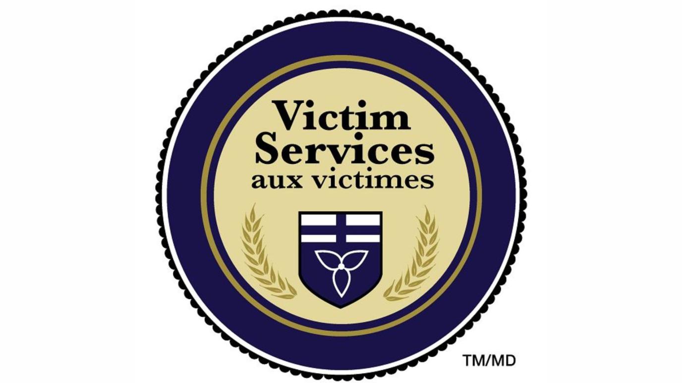 Victim Services Logo
