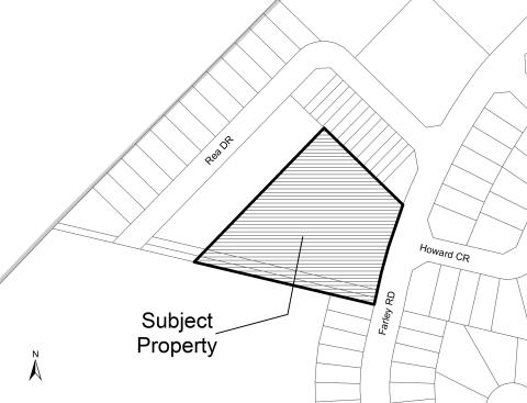 Subject Property Map