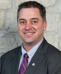 Councillor James Seeley