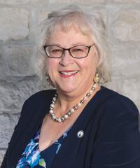Councillor Mary Lloyd