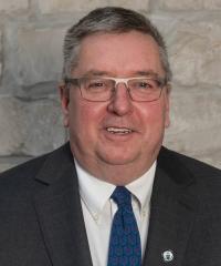 Councillor Steve O'Neill