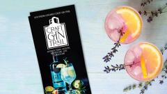 Craft Gin Trail Pamphlet