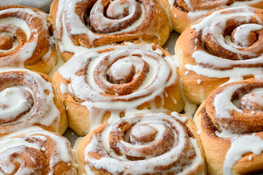 cinnamon rolls