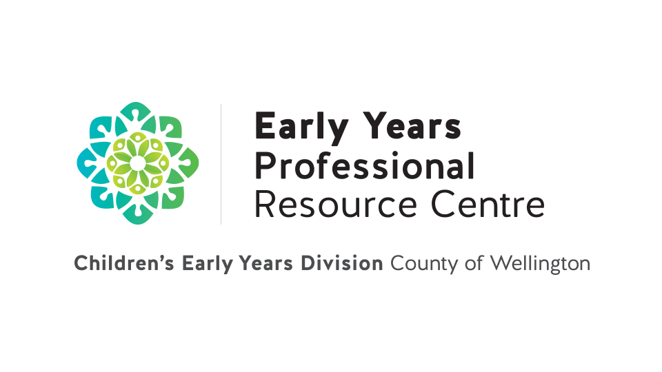 Early Years Professional Resource Centre Logo