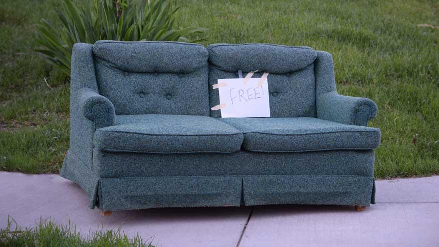 Free Couch